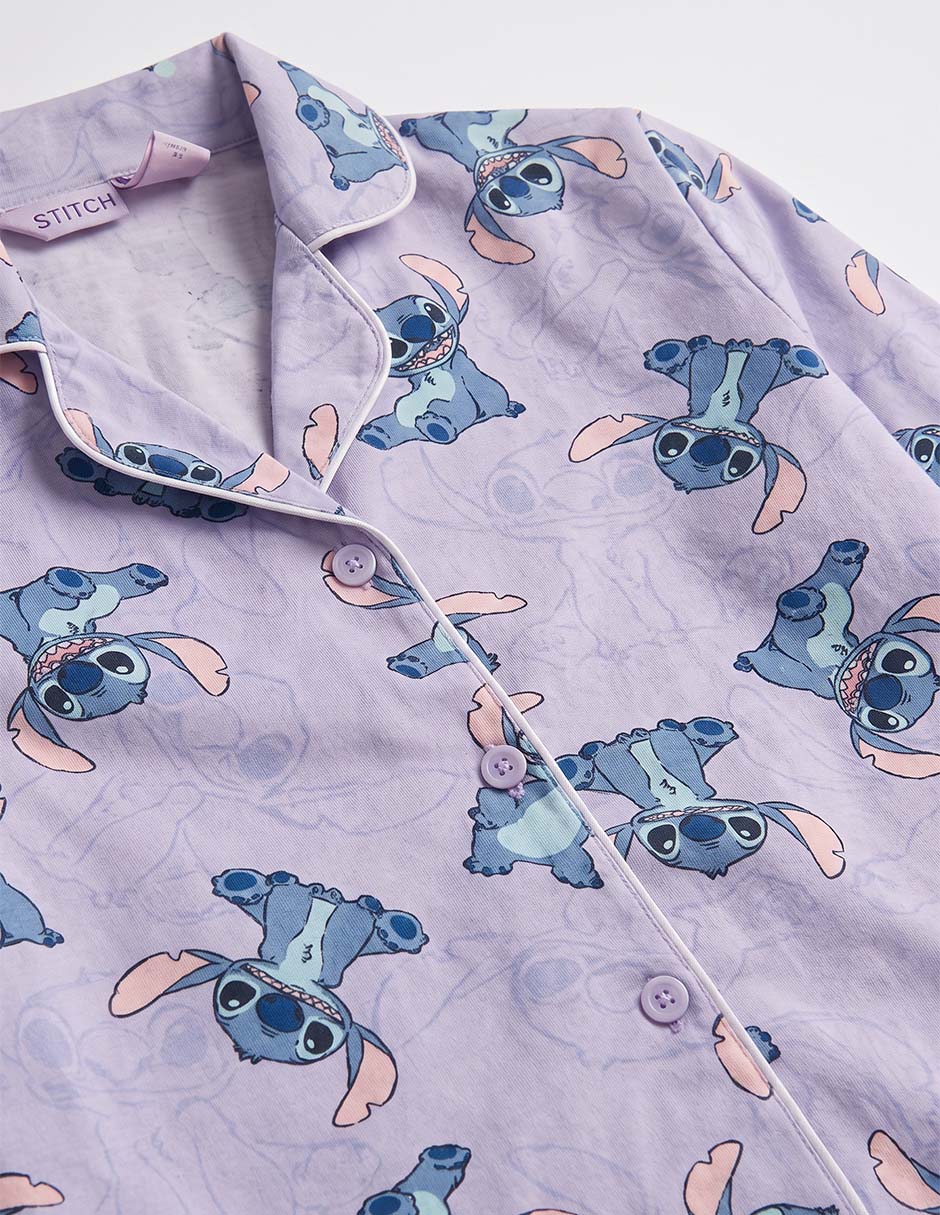 Conjunto pijama para niña 4