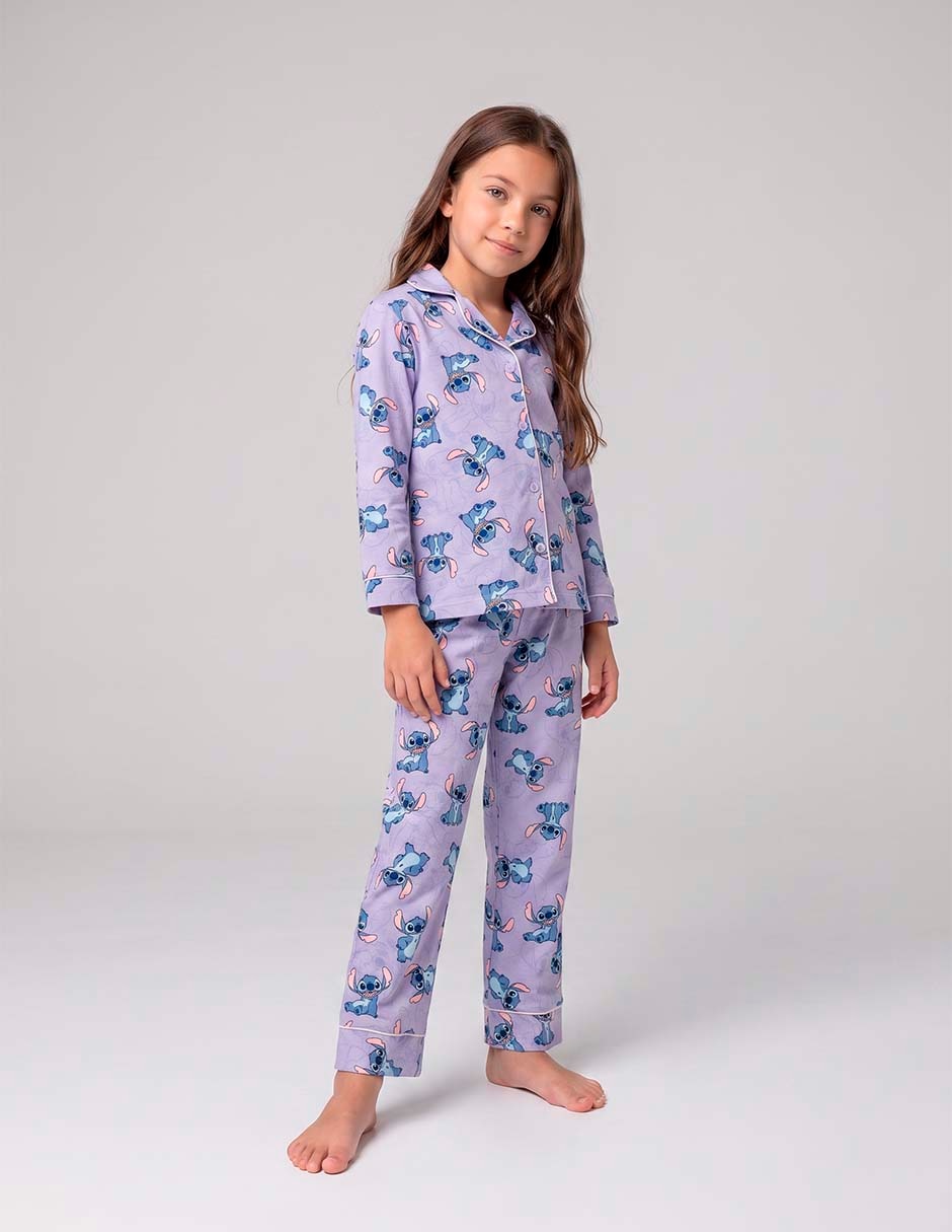 Conjunto pijama para niña 2