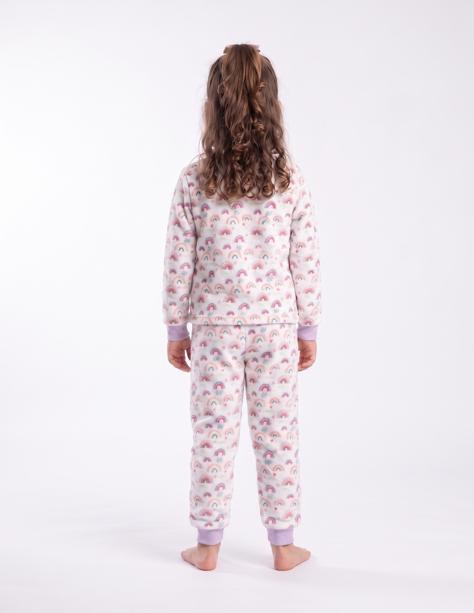 Conjunto pijama para niña 2