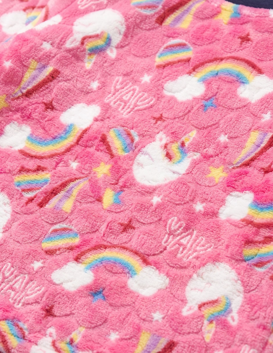 Conjunto pijama para niña 5
