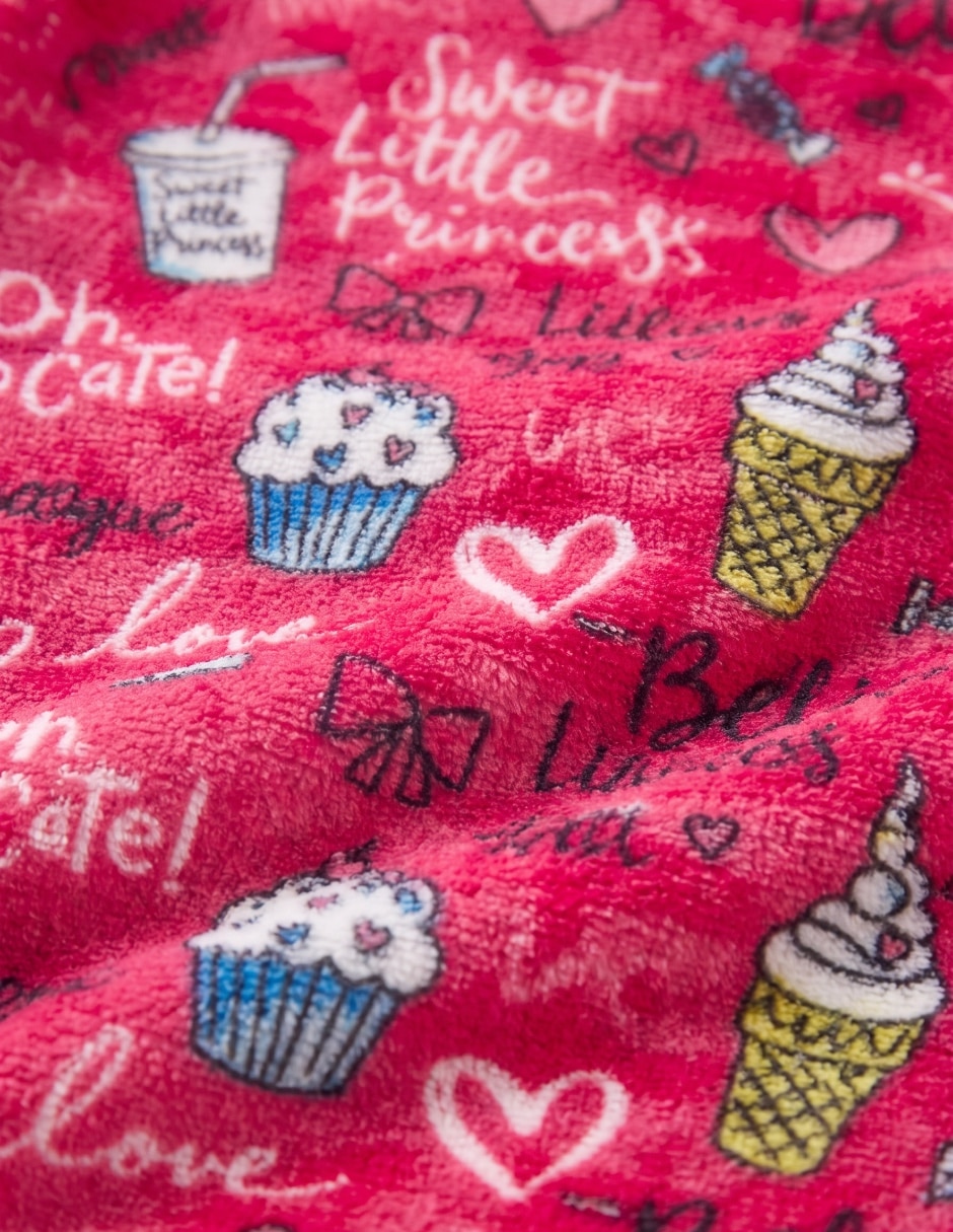 Conjunto pijama para niña 5