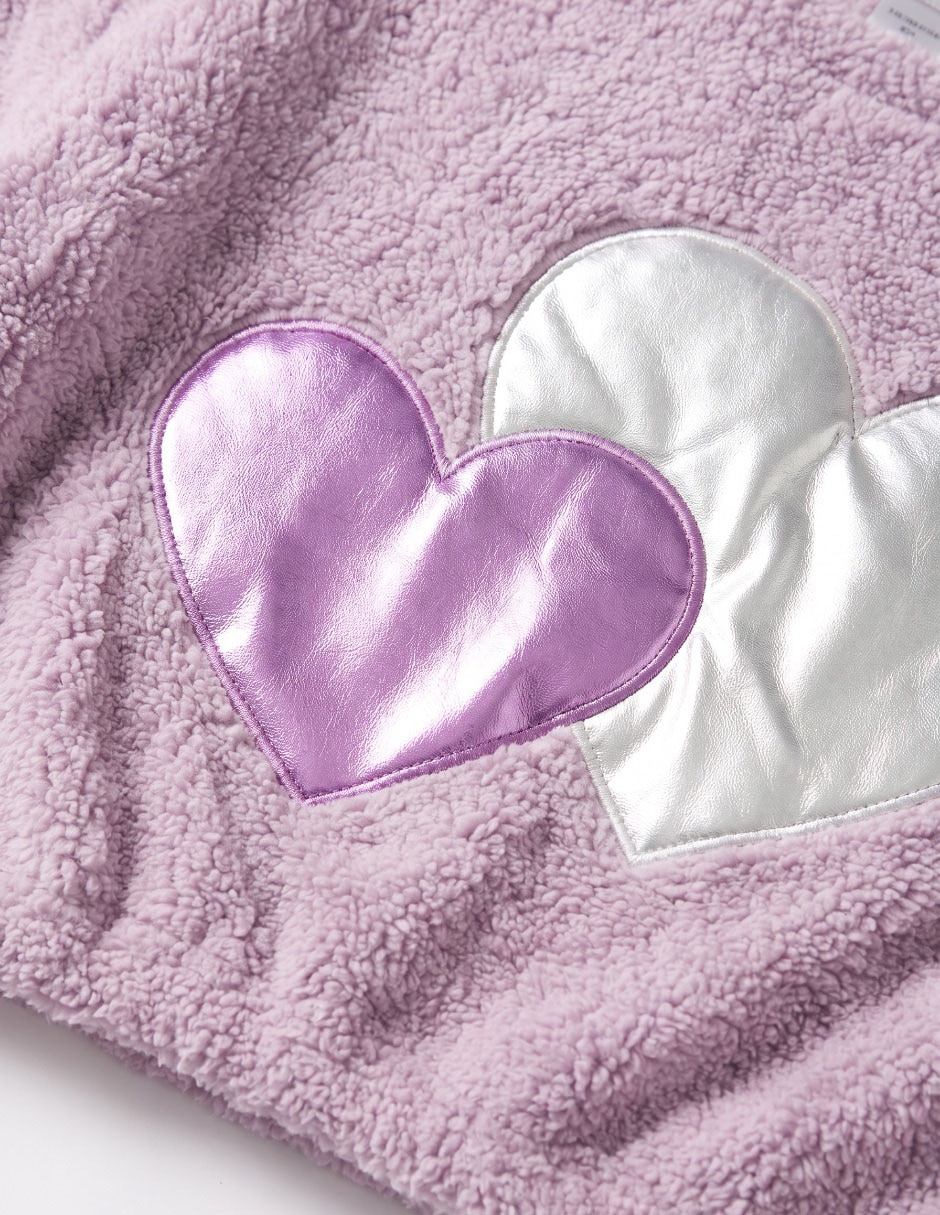 Conjunto pijama para niña 5