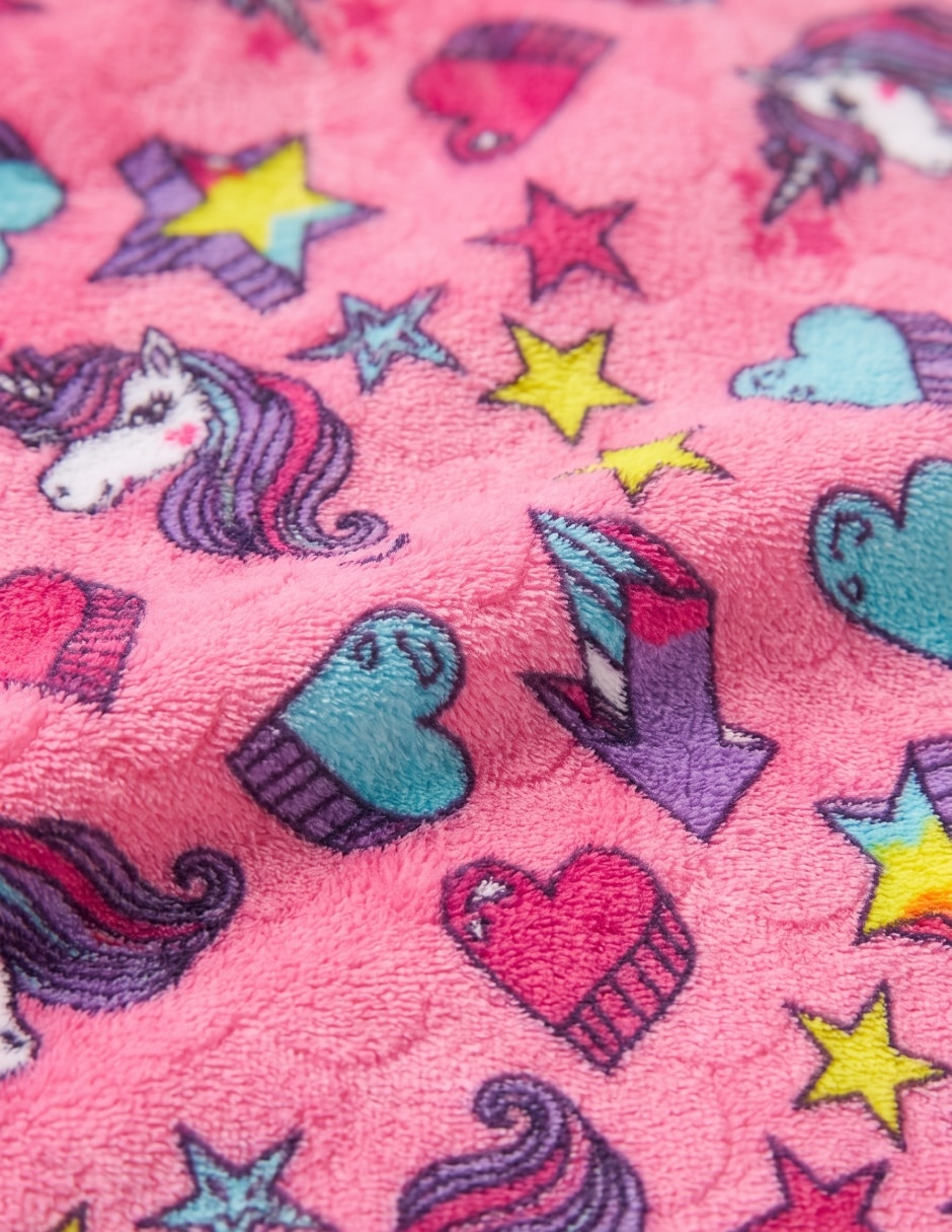 Conjunto pijama para niña 5