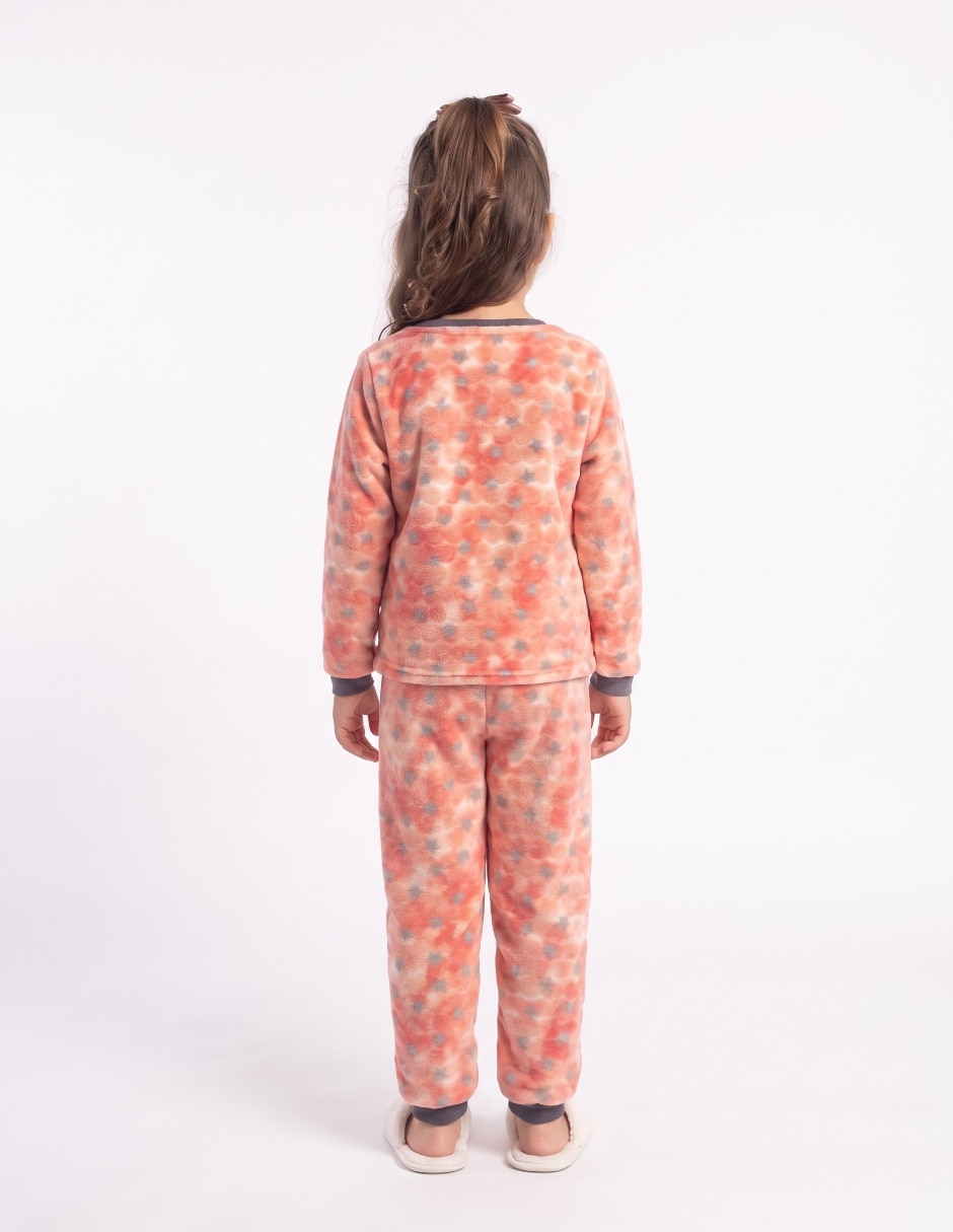 Conjunto pijama para niña 2