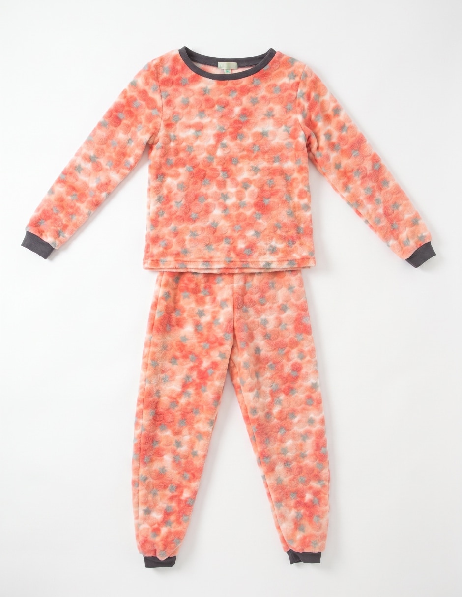 Conjunto pijama para niña 3