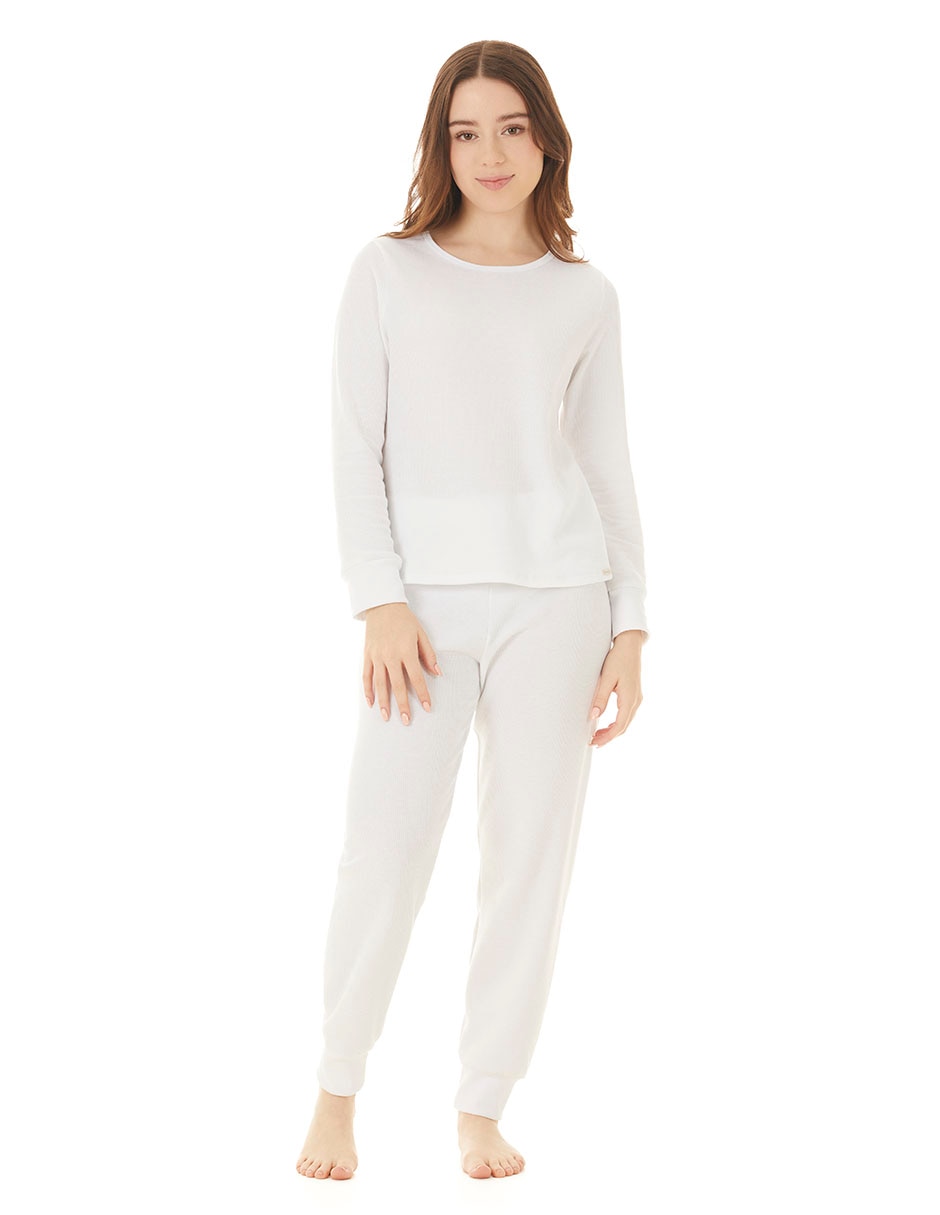 Conjunto pijama Thermal Program para niña Conjunto pijama Thermal Program para niña