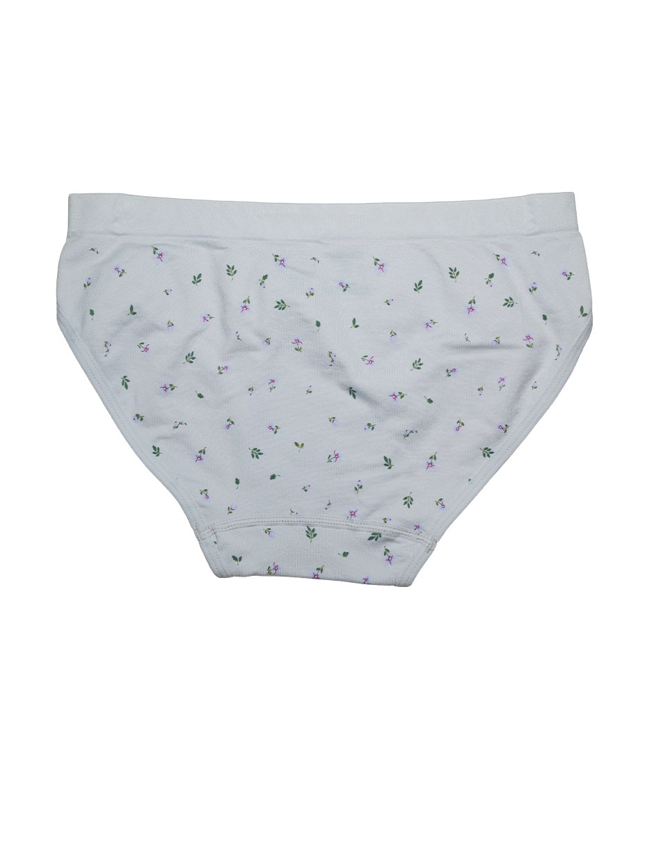 Calzón/Bóxer de Nylon para Infantil Niña 3