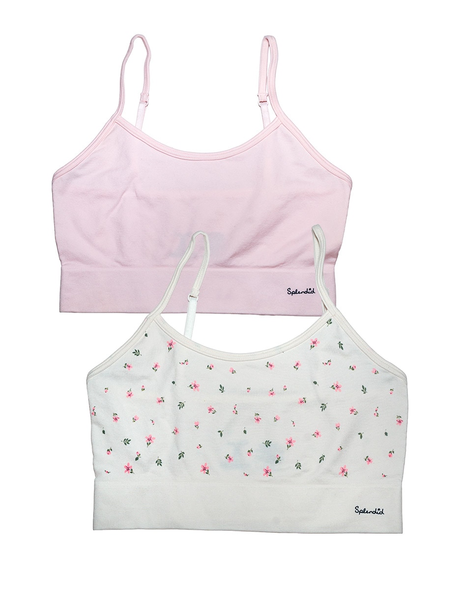 Set corpiño para niña