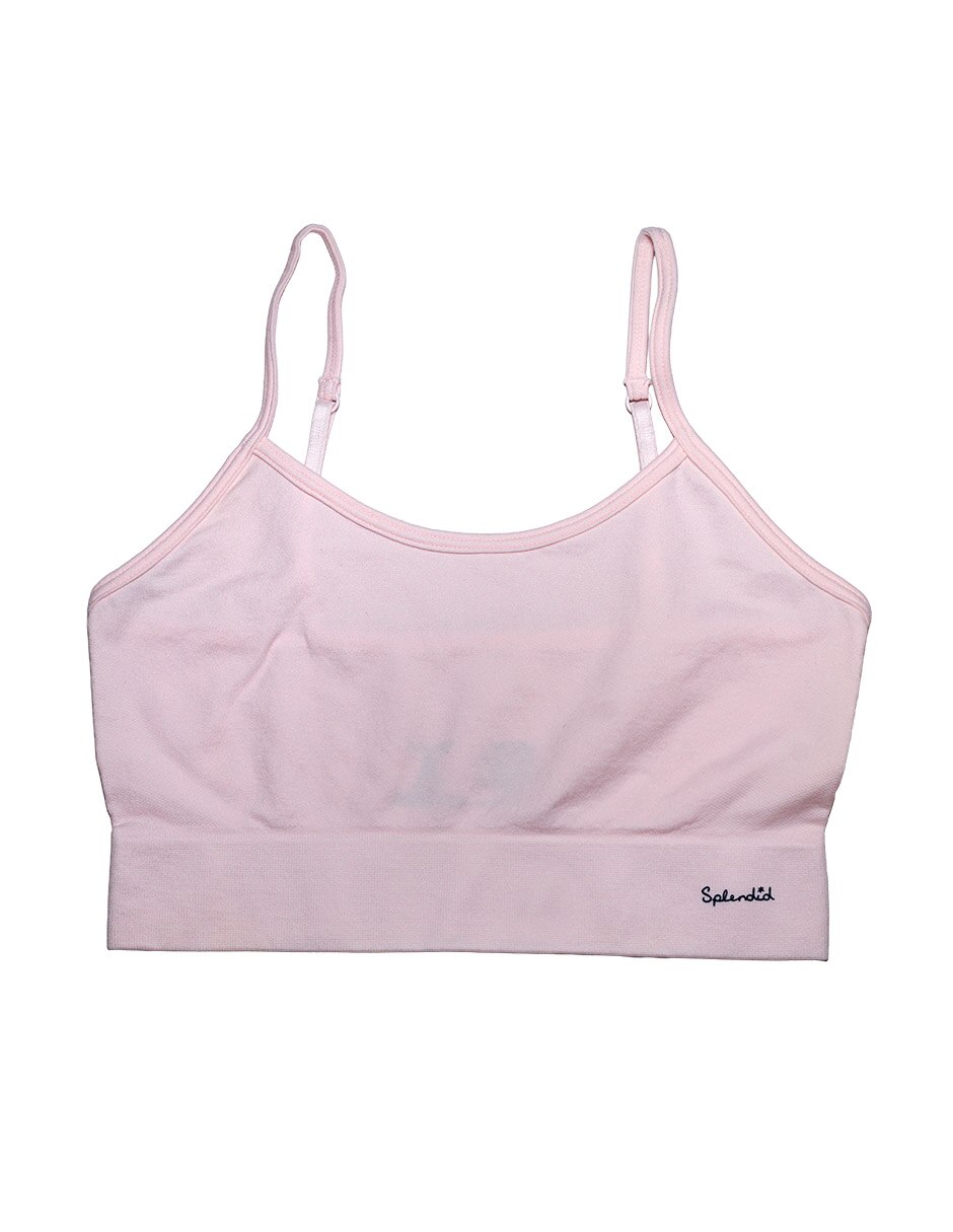Set corpiño para niña 6