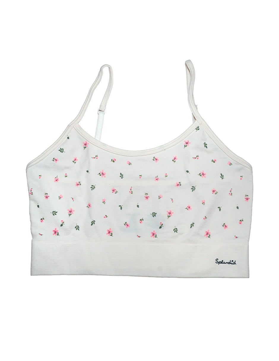 Set corpiño para niña