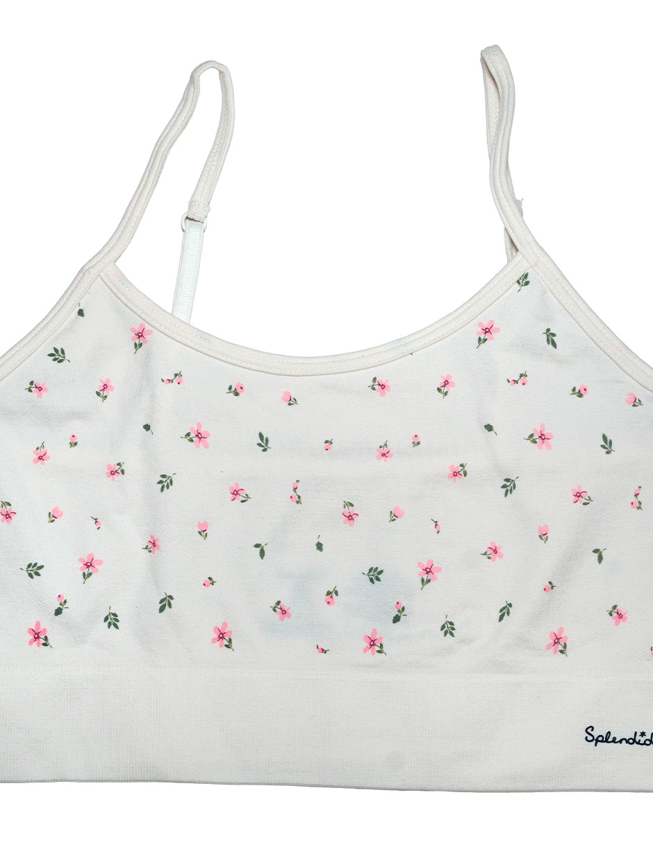 Set corpiño para niña