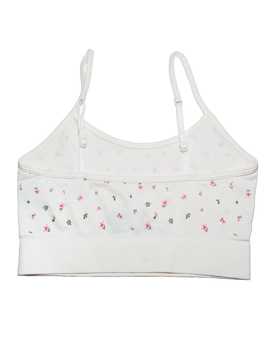 Set corpiño para niña 7