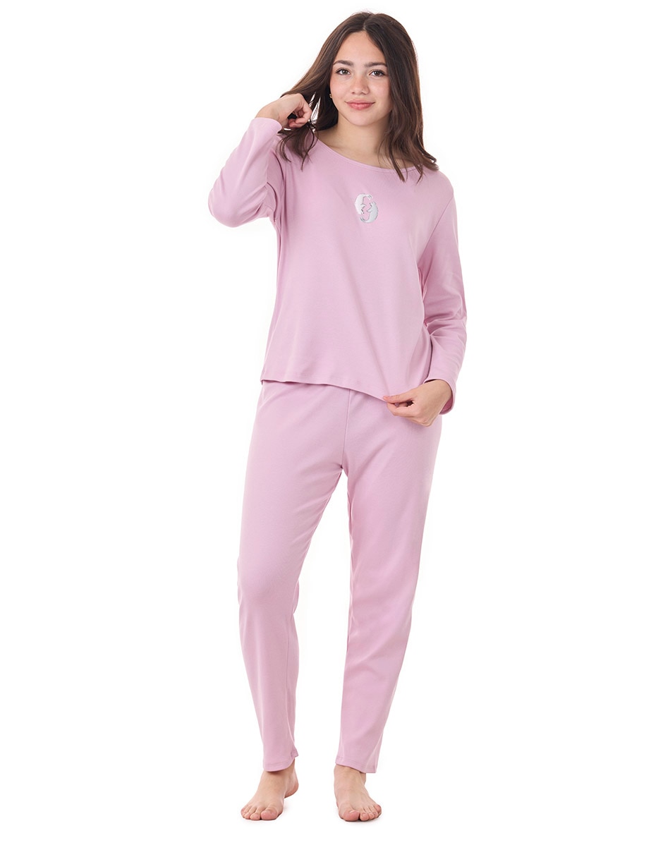 Conjunto pijama Dreamy Arctic para niña Conjunto pijama Dreamy Arctic para niña