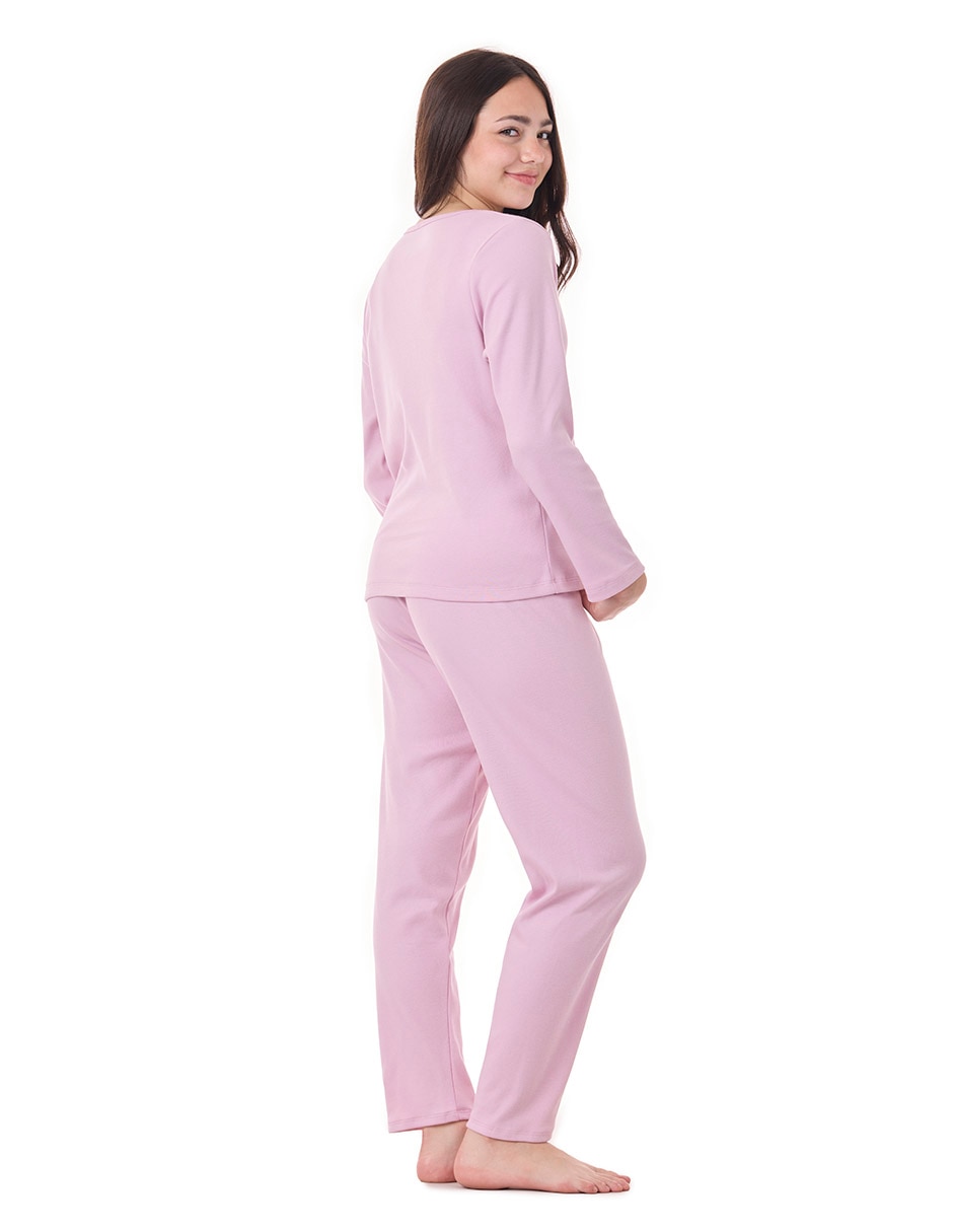 Conjunto pijama Dreamy Arctic para niña 4