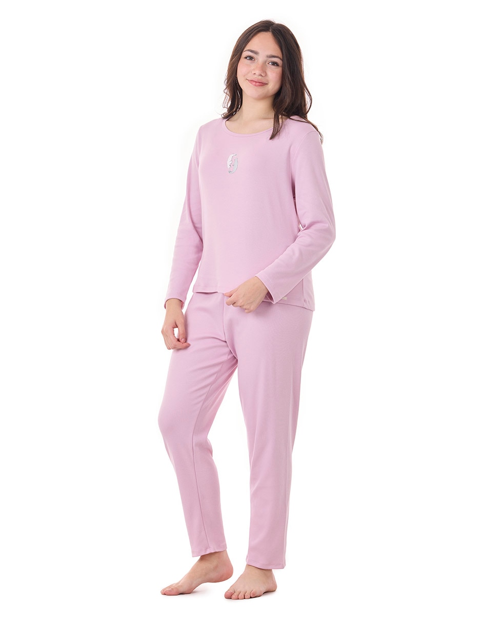 Conjunto pijama Dreamy Arctic para niña 3