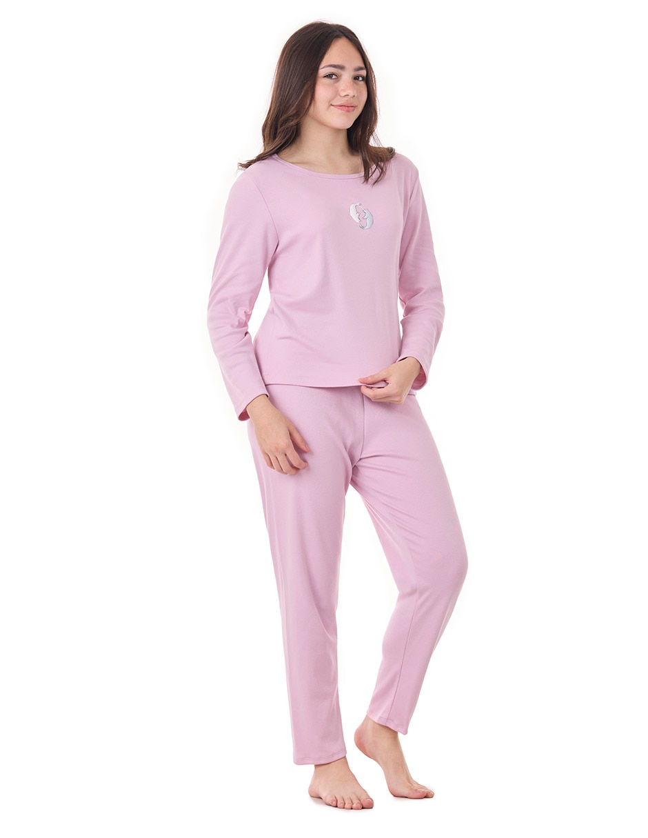 Conjunto pijama Dreamy Arctic para niña 2