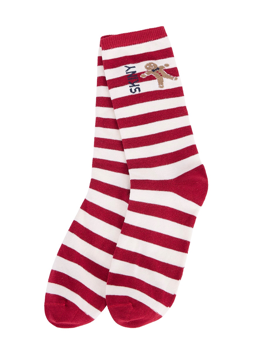 Conjunto pijama Ho Ho Holidays para niña