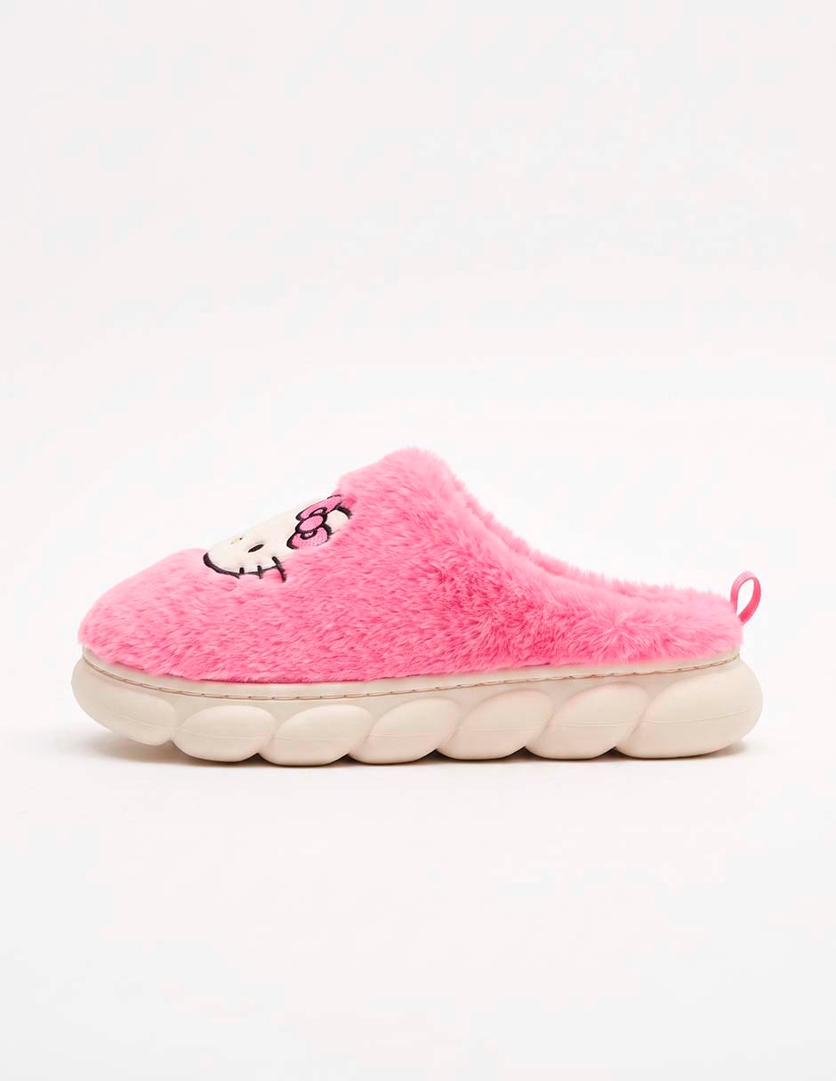 Pantufla para niña