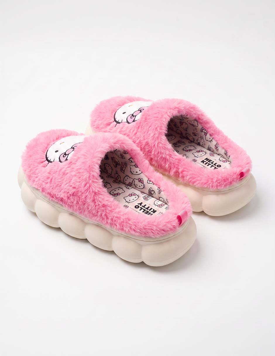 Pantufla para niña 5