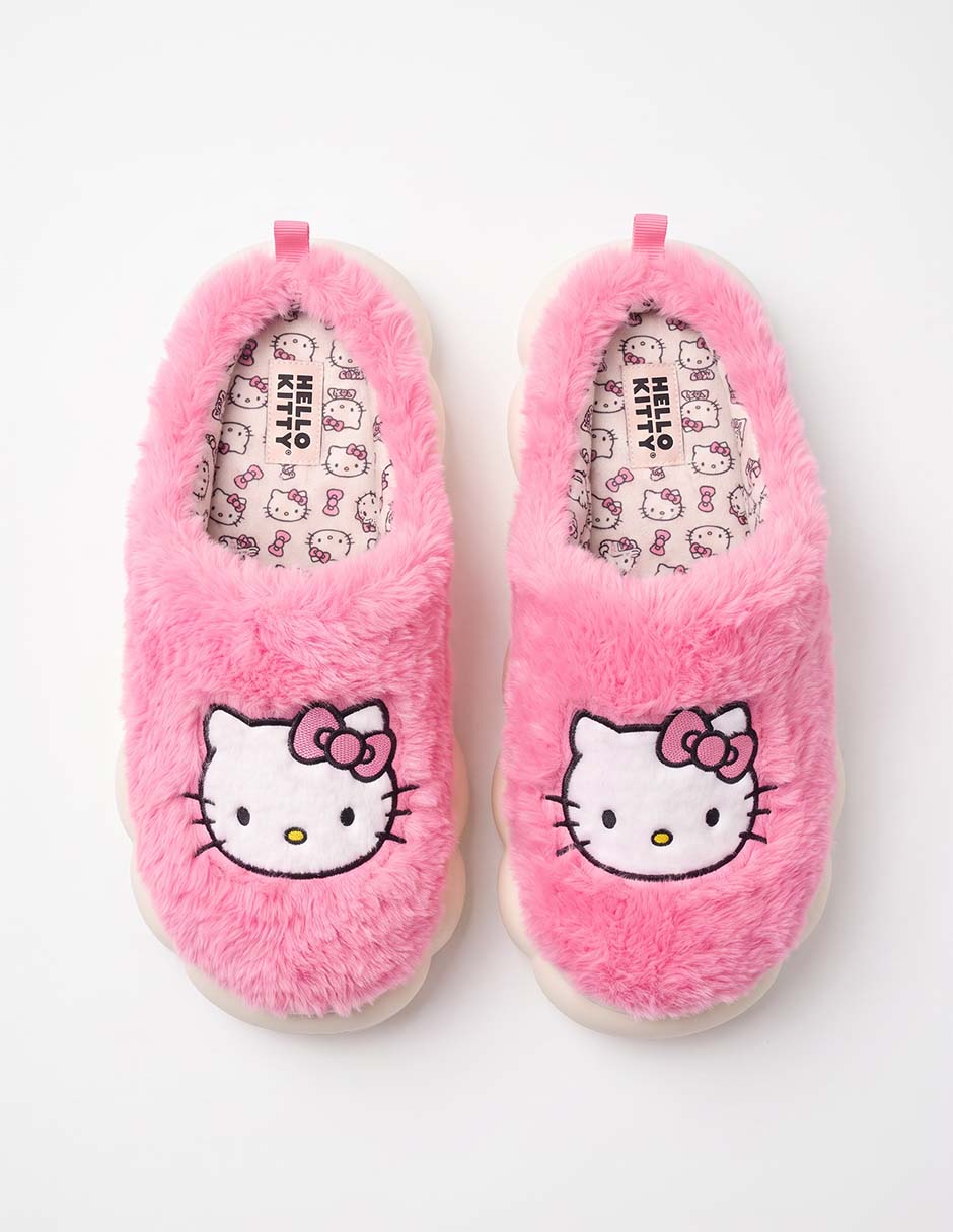 Pantufla para niña 4