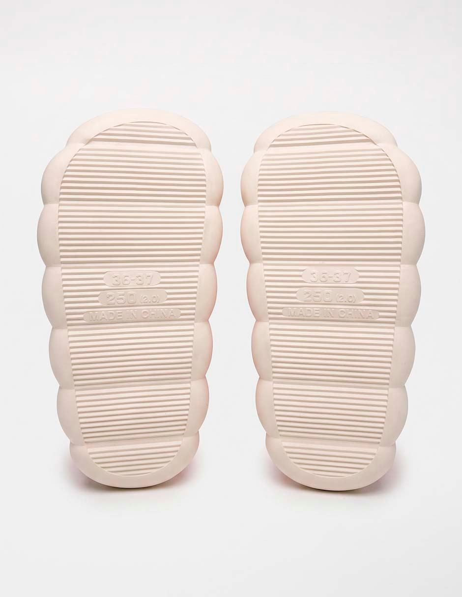 Pantufla para niña 3