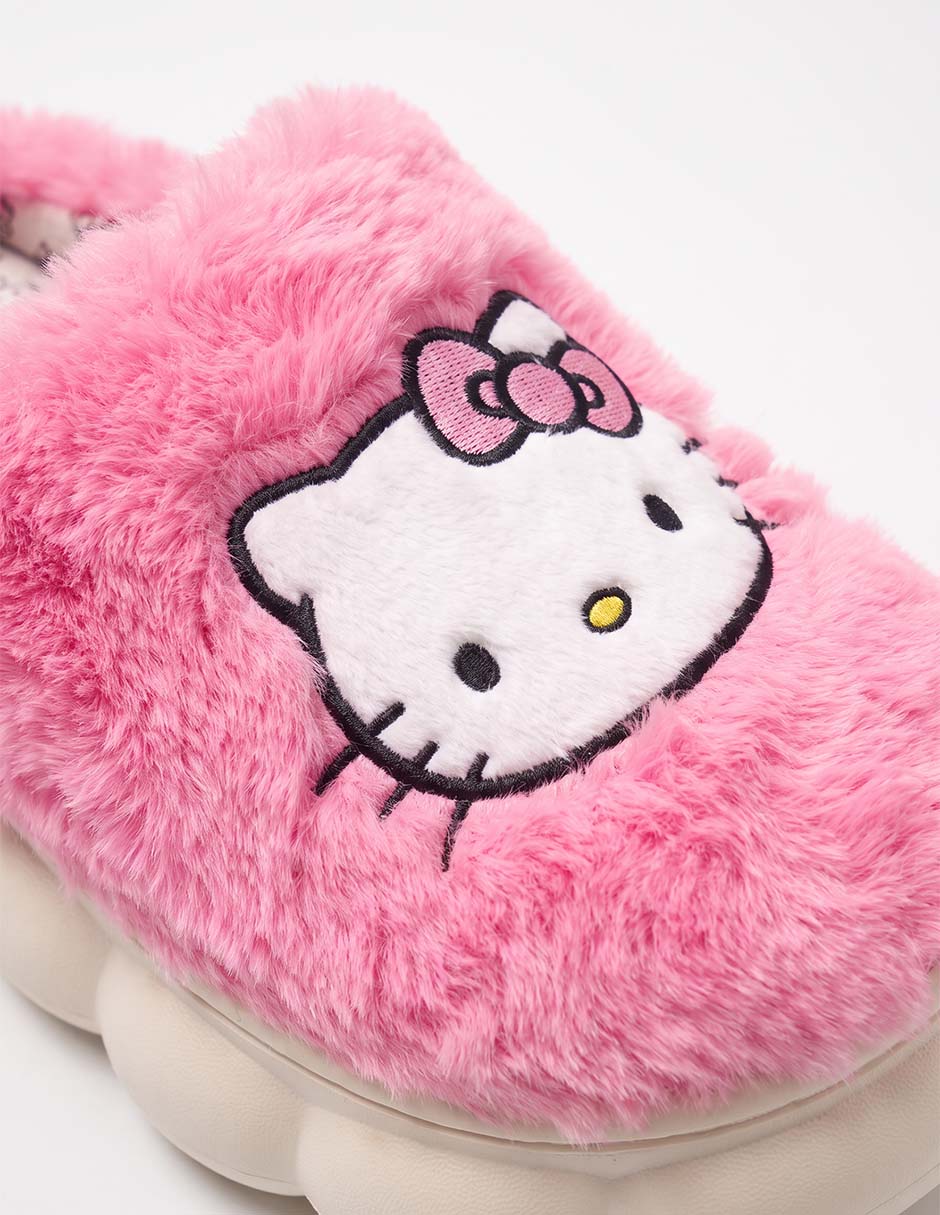 Pantufla para niña 2