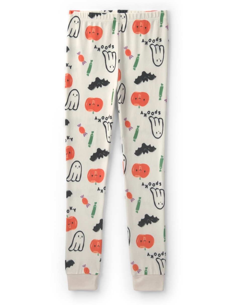 Conjunto pijama para infantil unisex 4