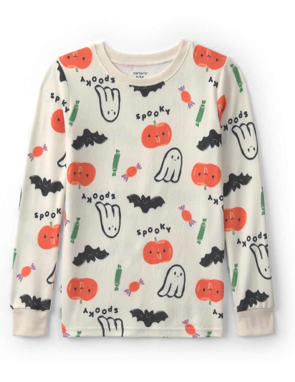 Conjunto pijama para infantil unisex 3