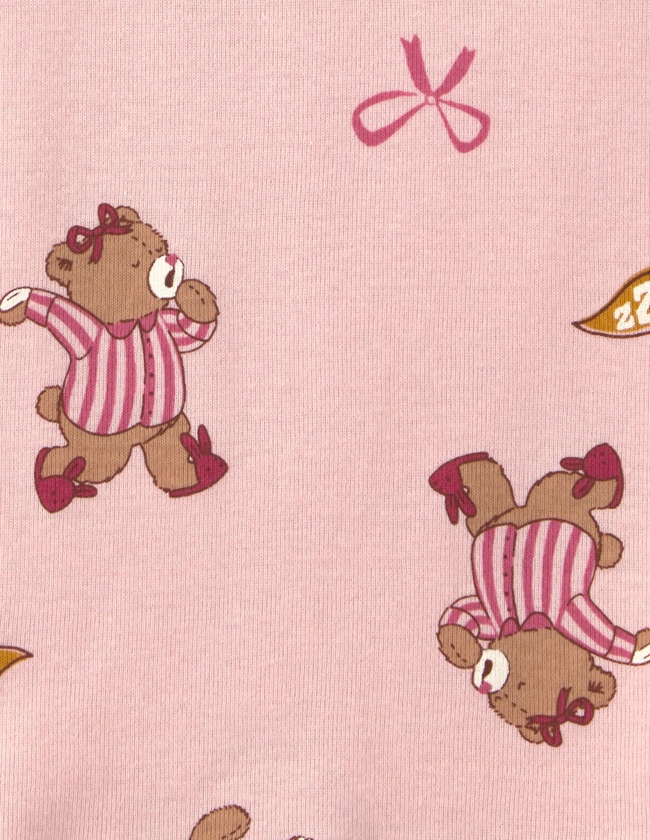 Conjunto pijama para niña