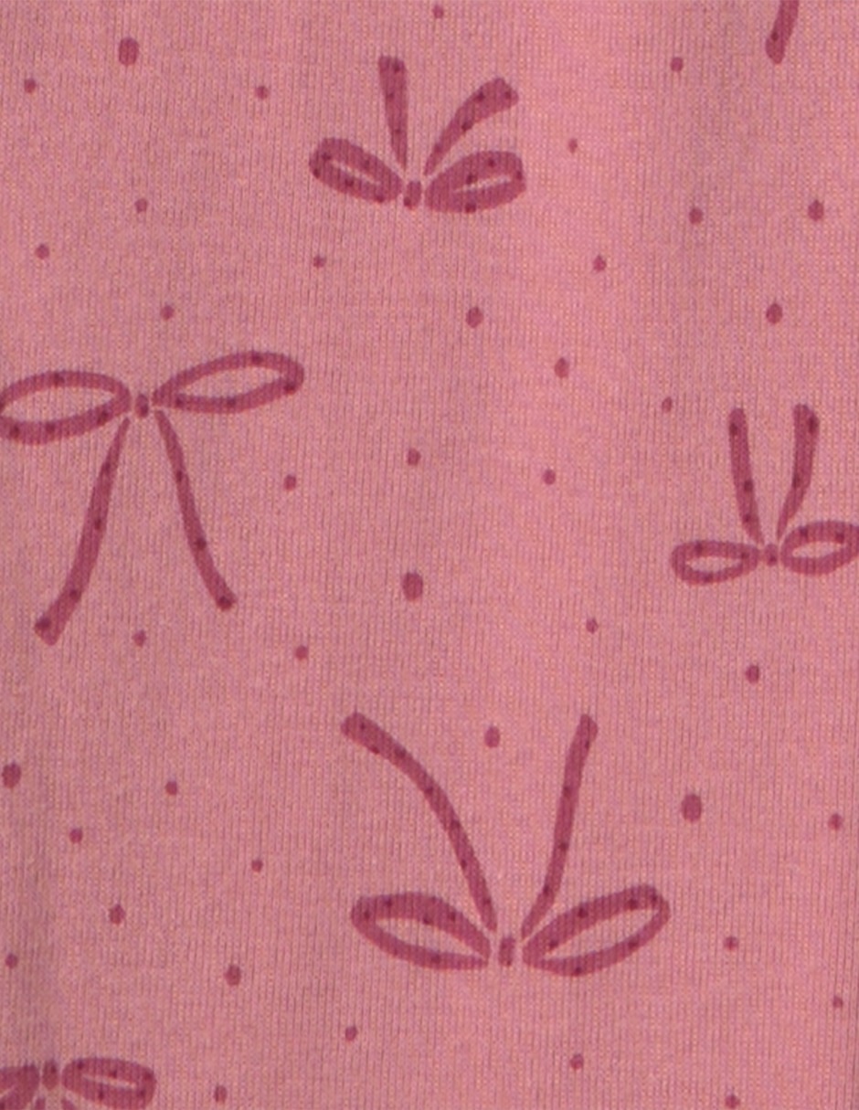 Conjunto pijama para niña