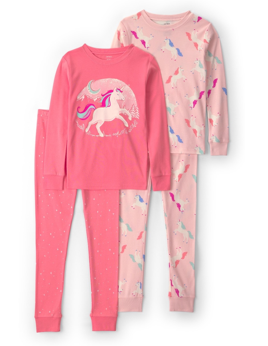 Conjunto pijama para infantil niña Conjunto pijama para infantil niña