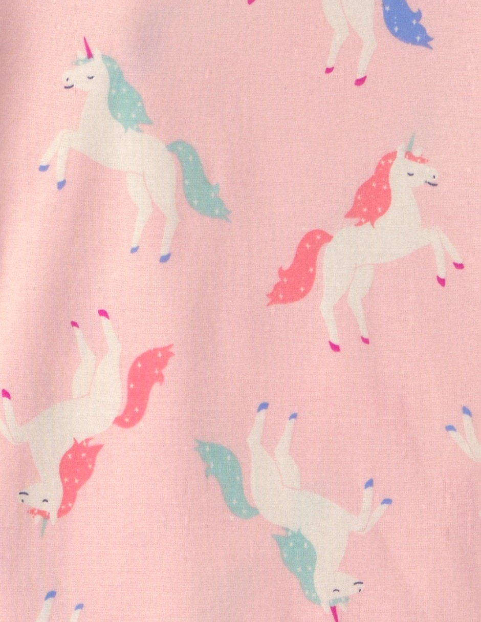 Conjunto pijama para infantil niña 4