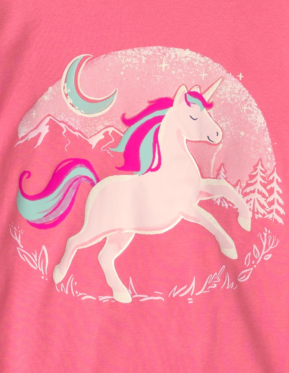 Conjunto pijama para infantil niña 3