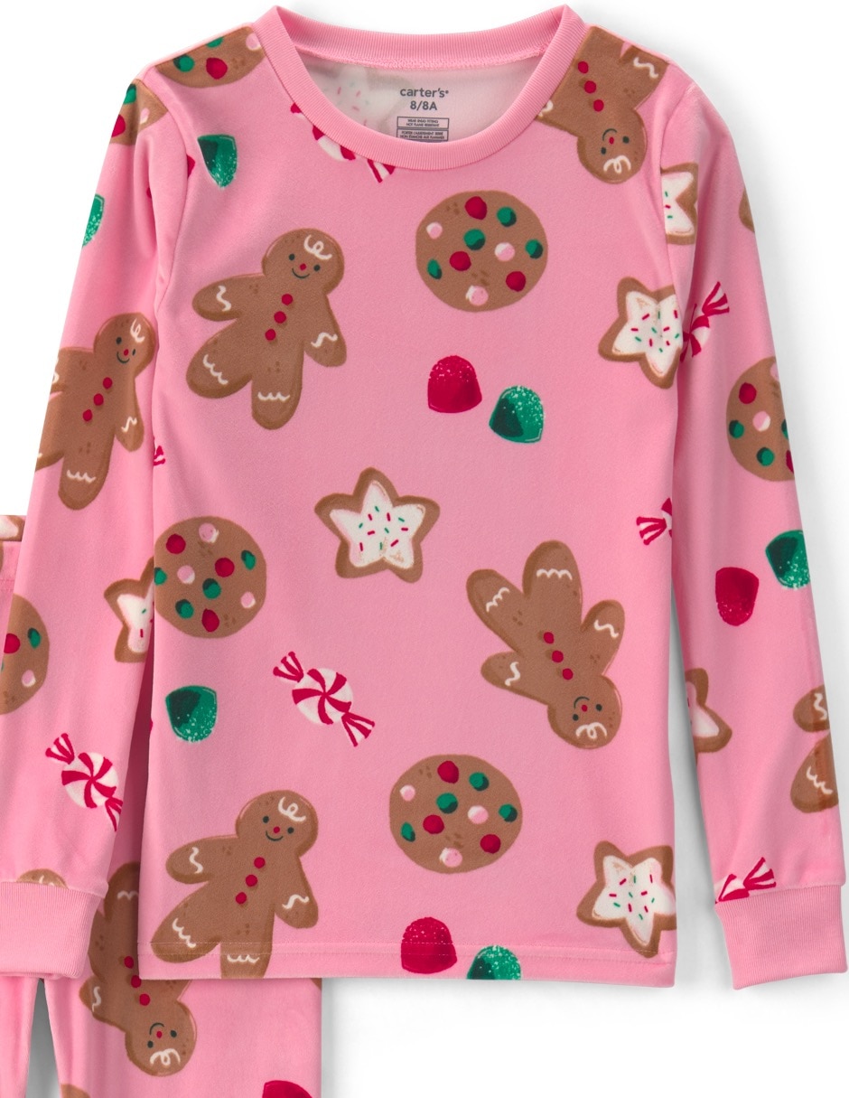 Conjunto pijama para niña 2