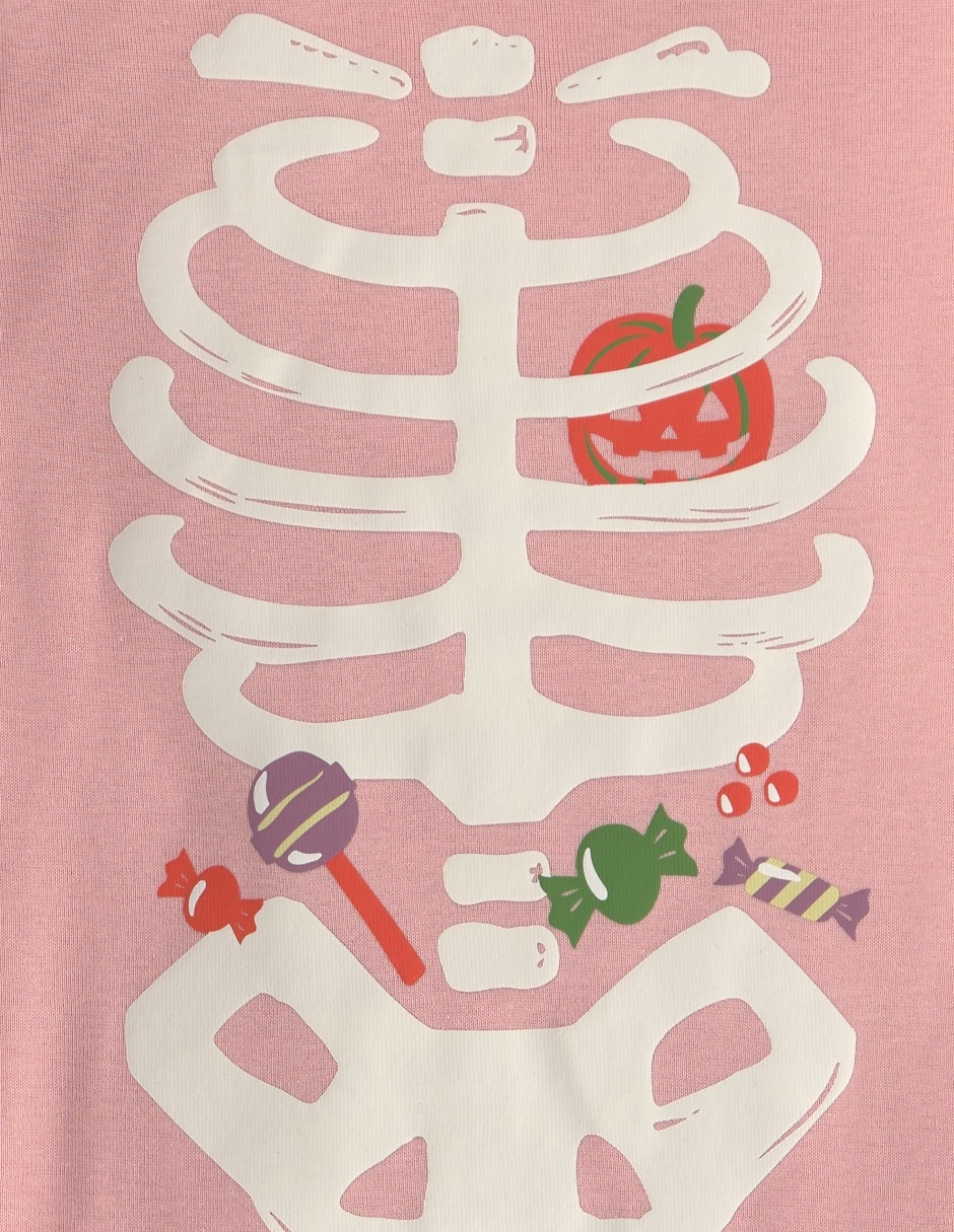 Conjunto pijama para infantil niña 4