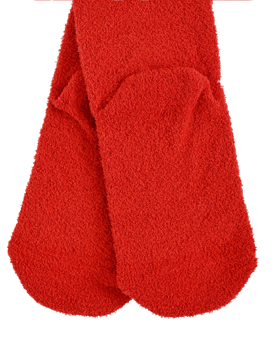 Calcetines Oso Cozy de poliéster para niña 3