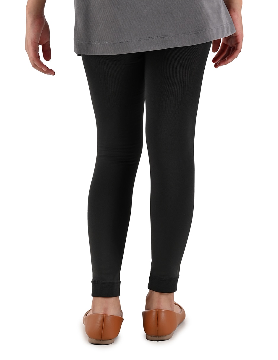 Legging afelpados para infantil niña 2