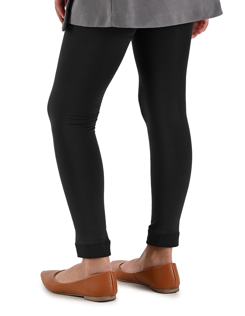 Legging afelpados para infantil niña 4