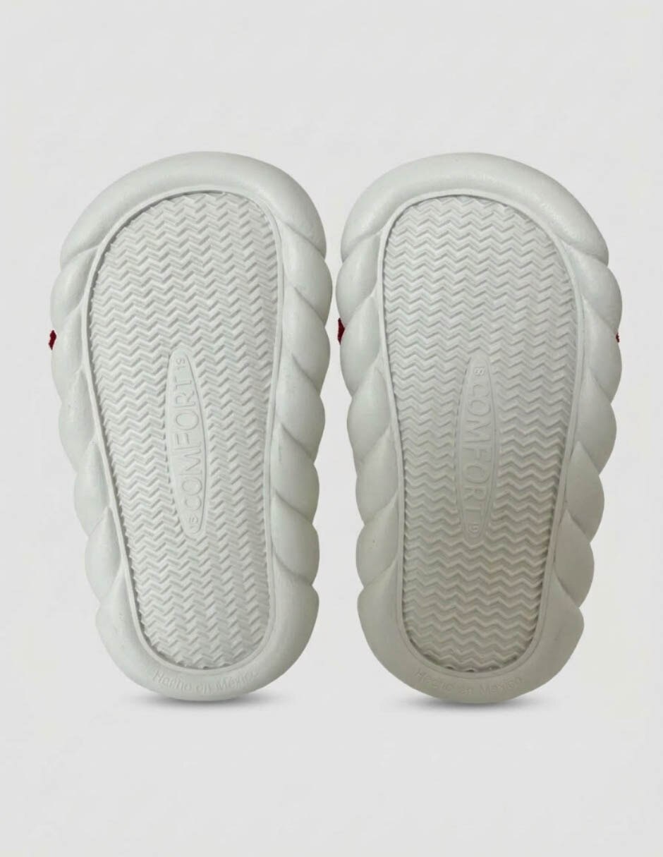 Pantufla para niña 4