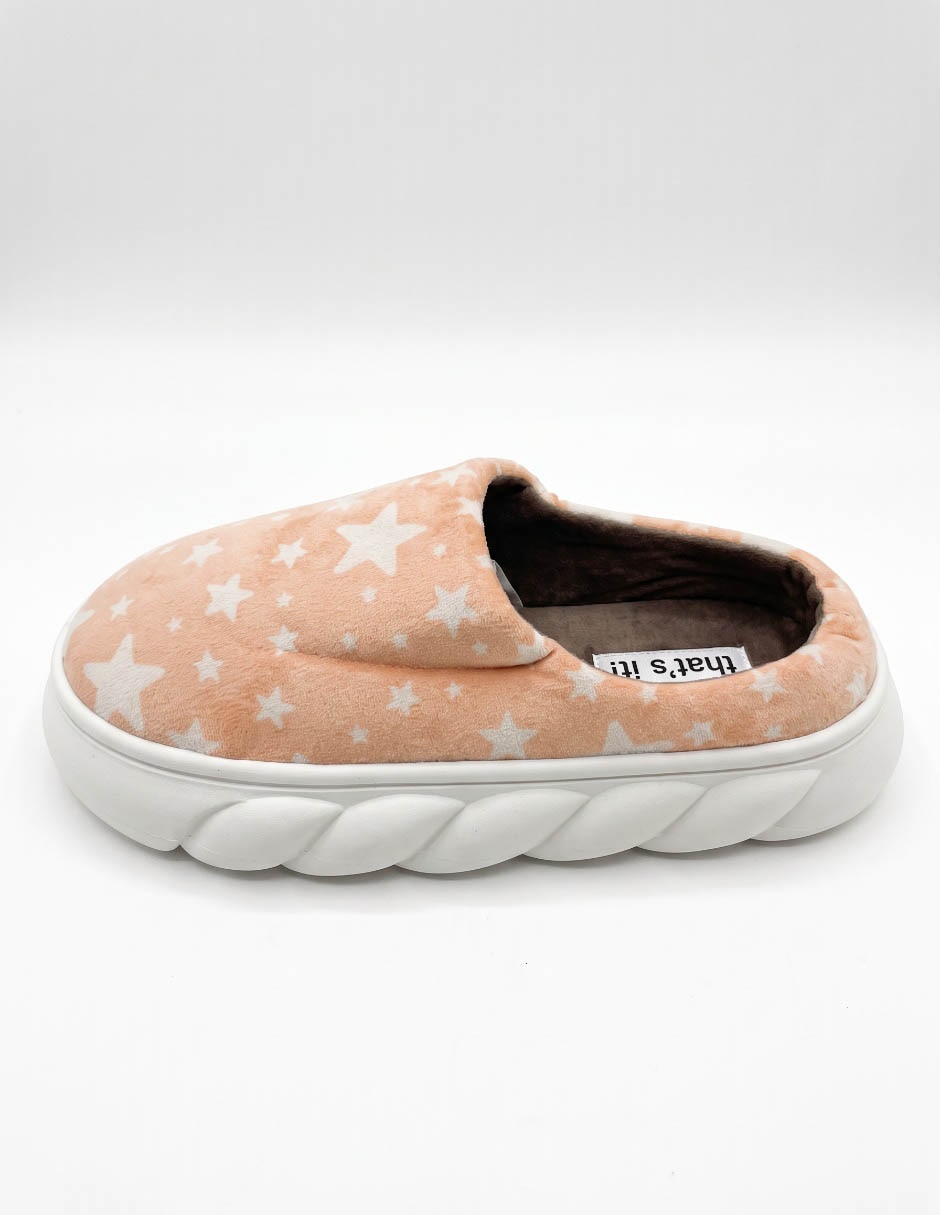 Pantufla para niña Pantufla para niña