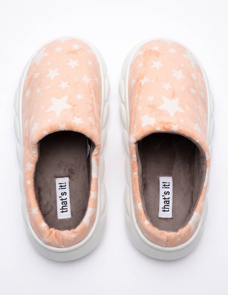 Pantufla para niña 2