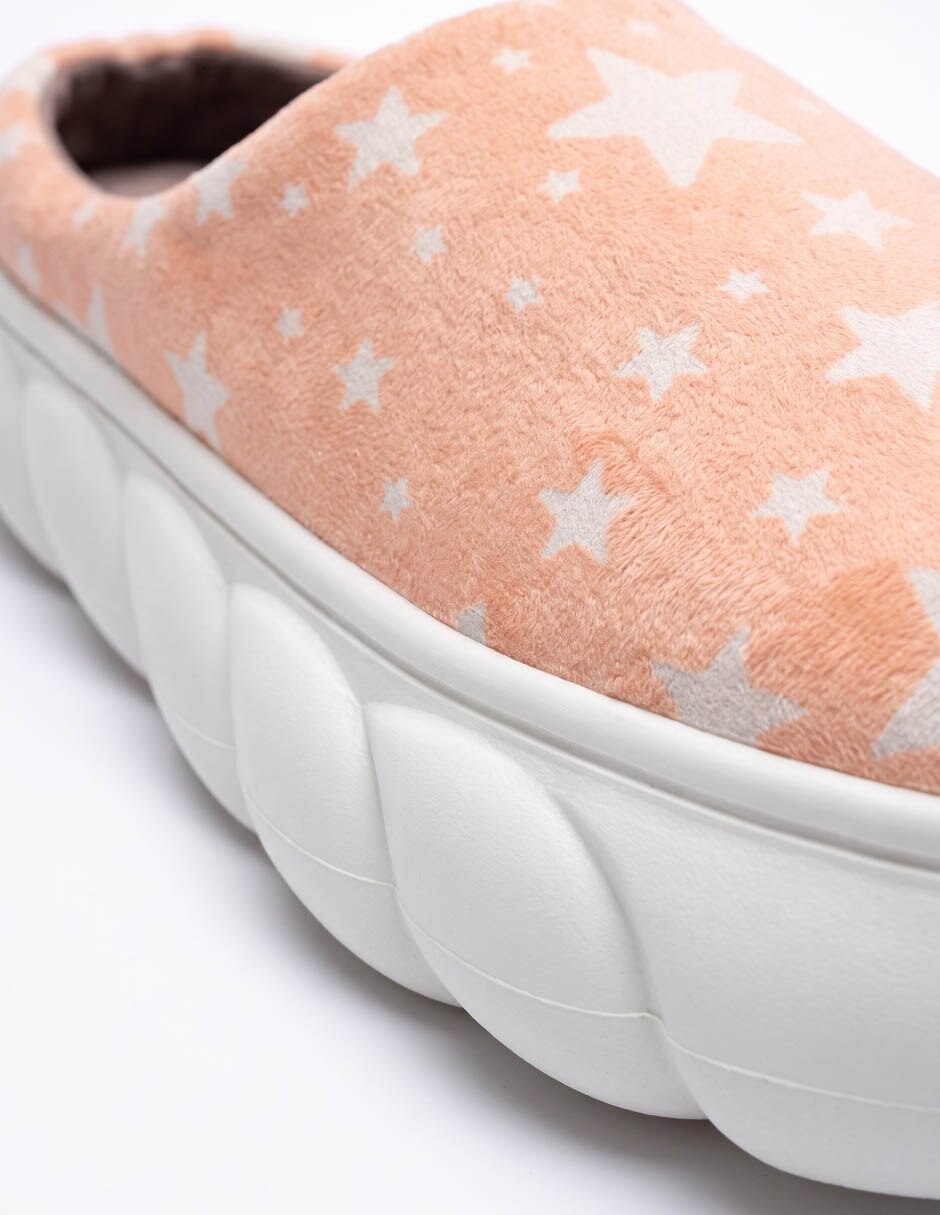 Pantufla para niña 4