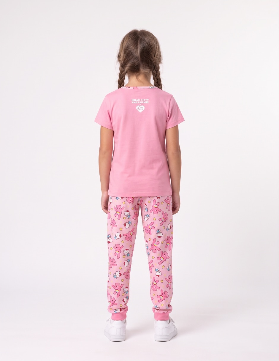 Conjunto pijama para niña 2