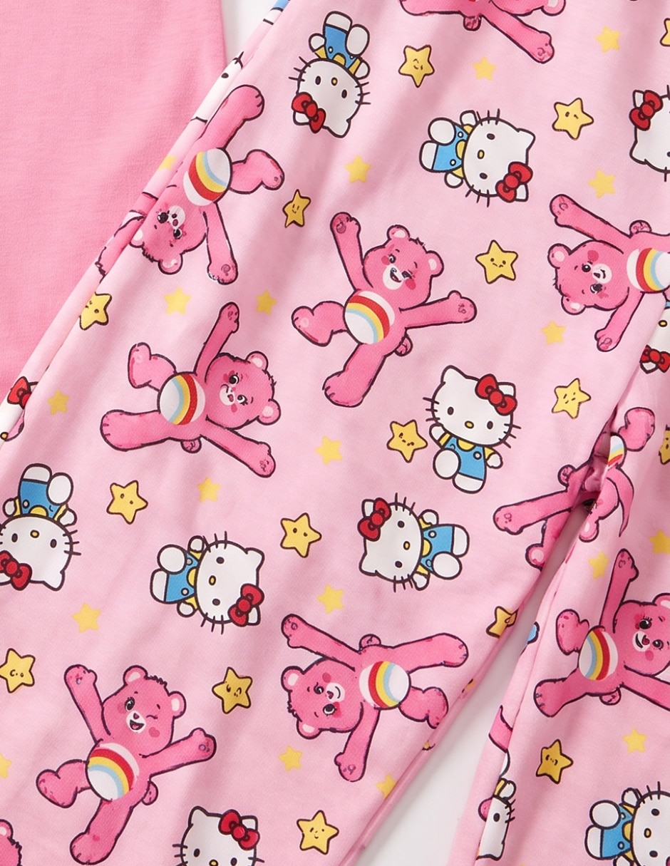 Conjunto pijama para niña 5