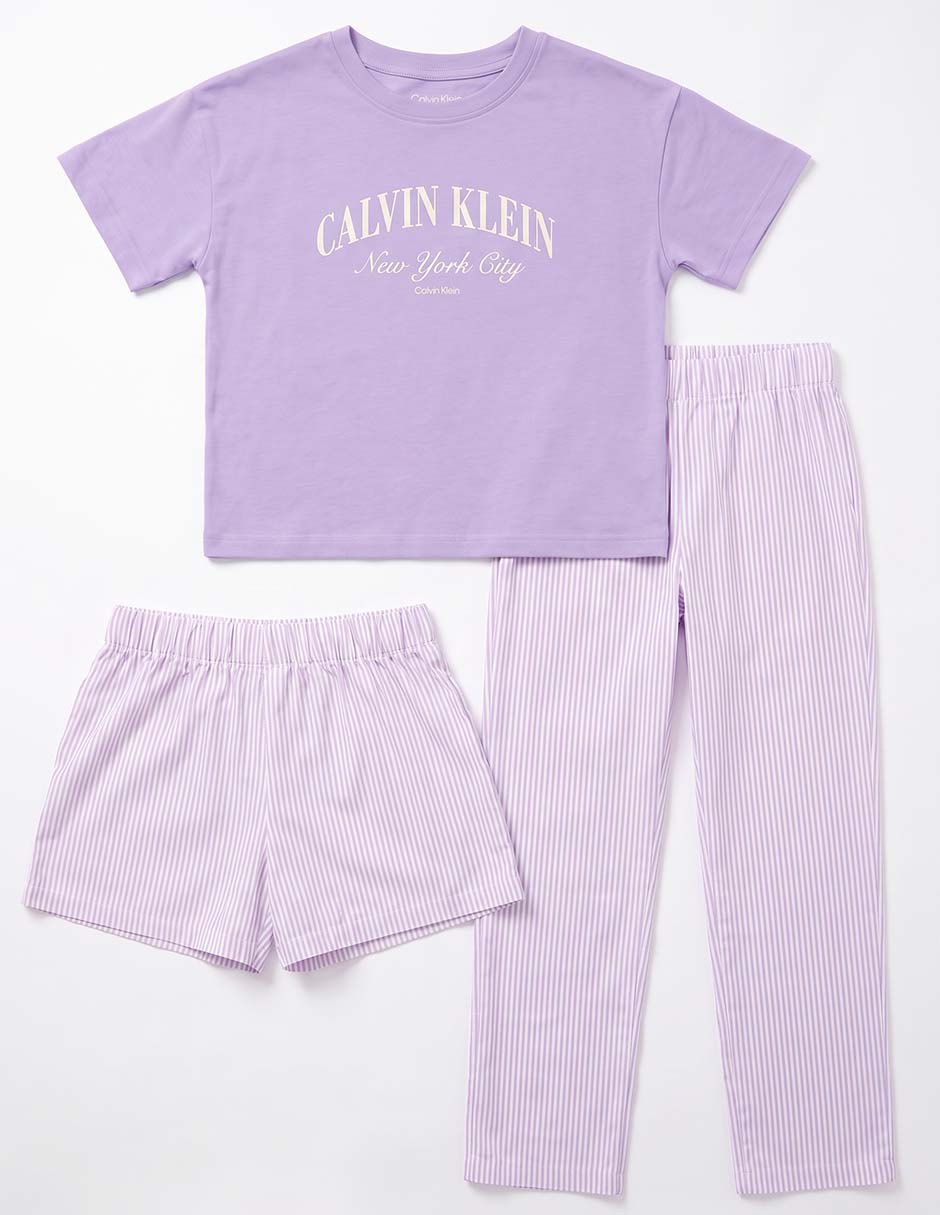 Conjunto pijama para niña Conjunto pijama para niña