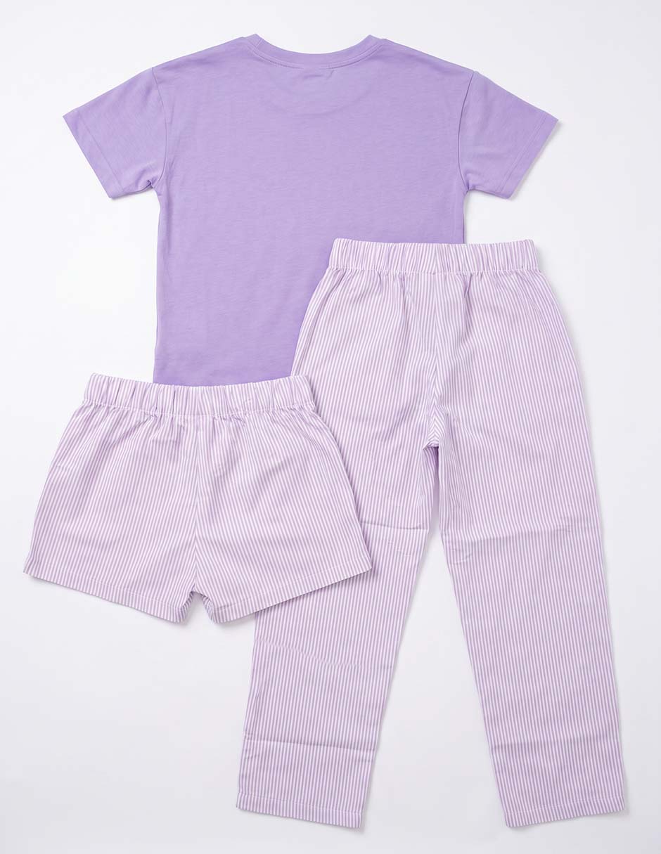 Conjunto pijama para niña 5