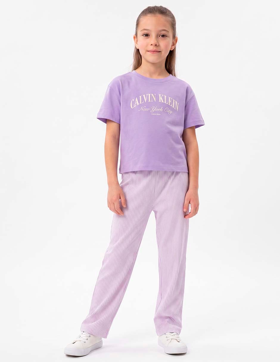 Conjunto pijama para niña 2