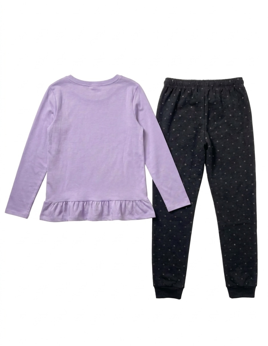Conjunto pijama para niña 4