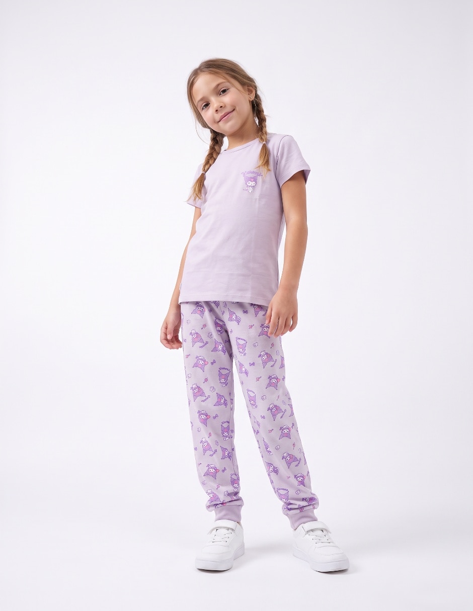 Conjunto pijama para niña Conjunto pijama para niña