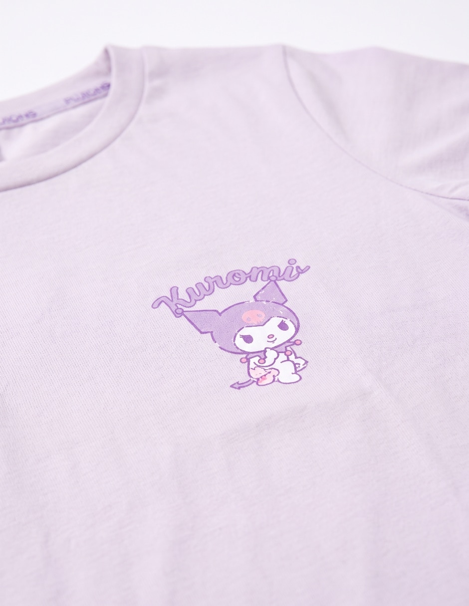 Conjunto pijama para niña 5